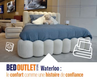 Literie, Confort, Confiance