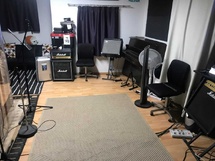 Musique accessible, partage local, accompagnement.