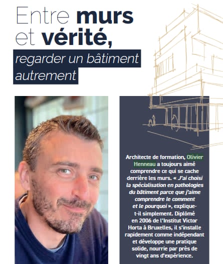Expertise, Bâtiment, Transparence