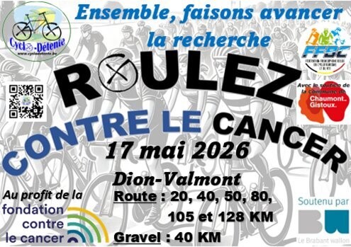 Solidarité, Cyclisme, Cancer Solidarité, Cyclisme, Cancer