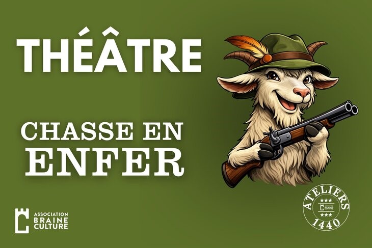 Théâtre, Comédie, Humour