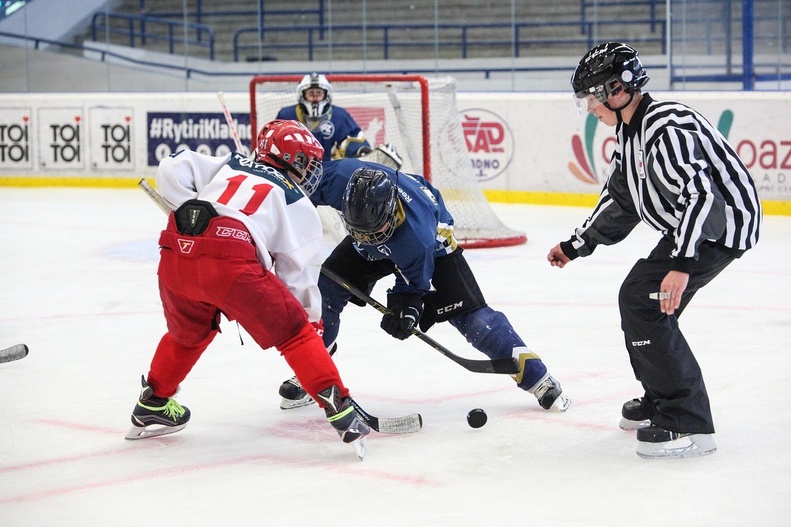 Hockey, Inclusion, Promotion