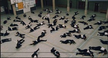 Collège Mercier, Yung Lean, clip viral Collège Mercier, Yung Lean, clip viral
