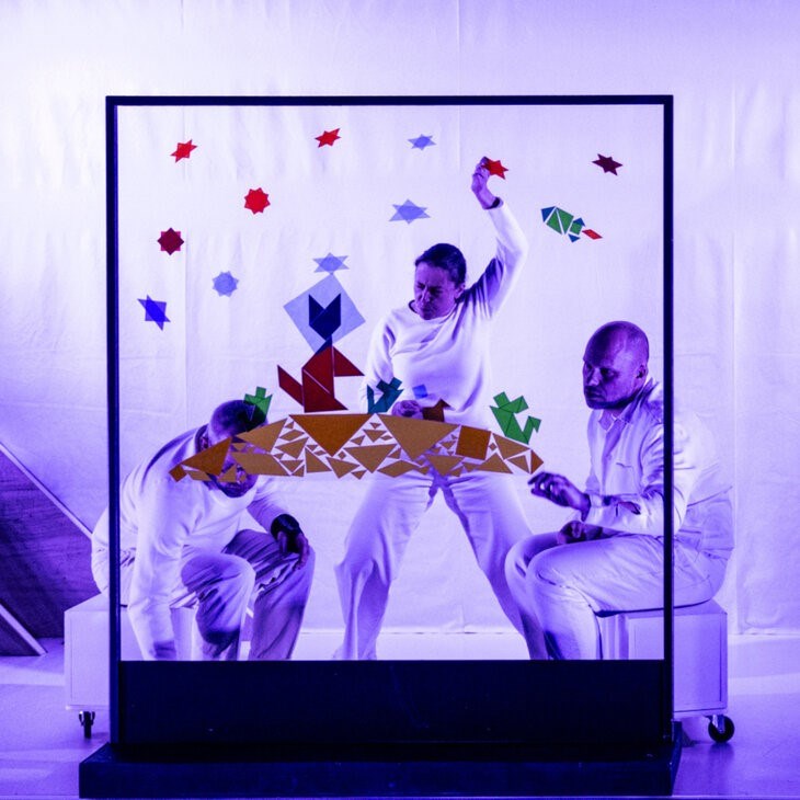 Tangram, théâtre, Braine-l’Alleud Tangram, théâtre, Braine-l’Alleud