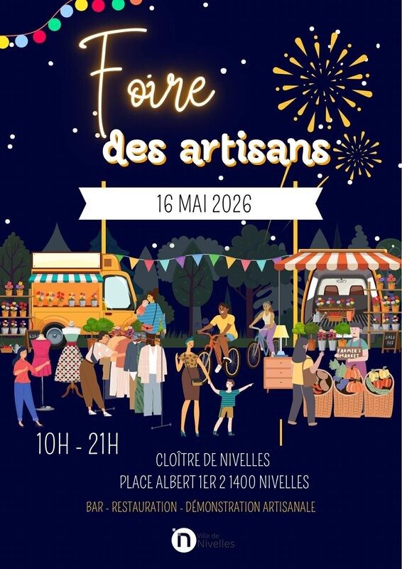 Artisanat, Nivelles, Création Artisanat, Nivelles, Création