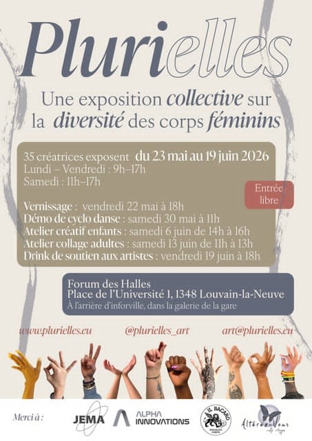 Corps, Diversité, Art