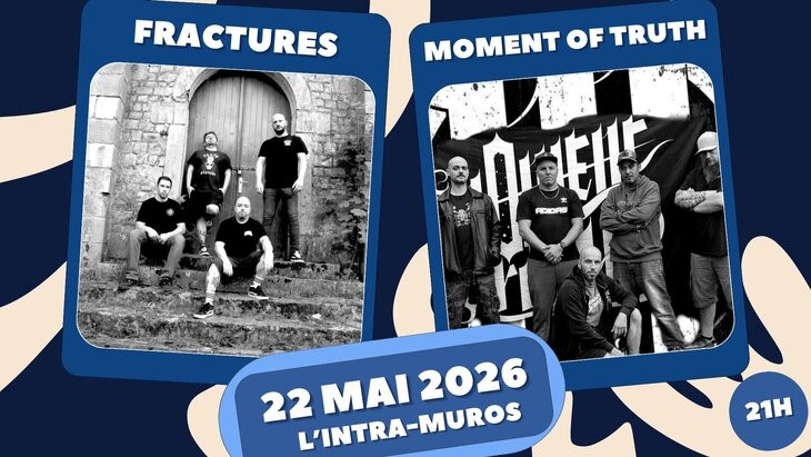 Hardcore, Metal, Nivelles