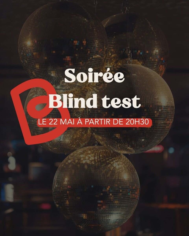 Blind test, Musique, Festif