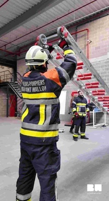 Pompiers, Formation, Jeunesse