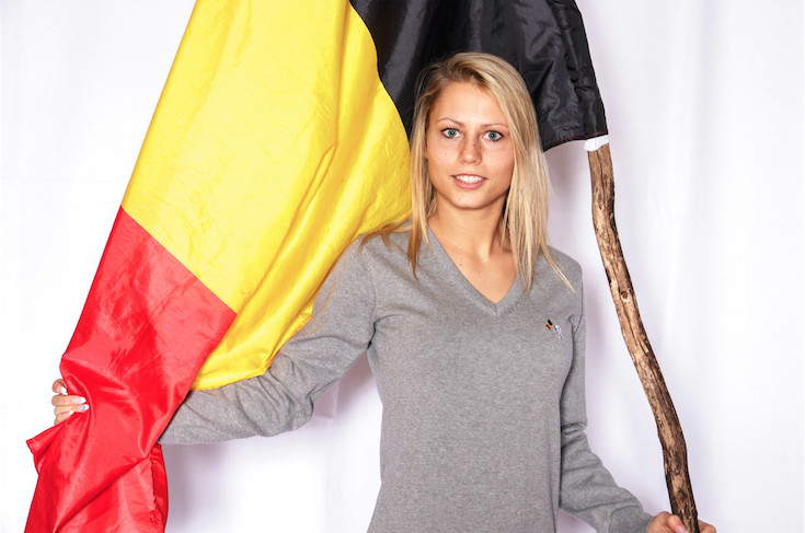 Fan’s Team : un sportswear chic pour afficher sa fierté d’être Belge