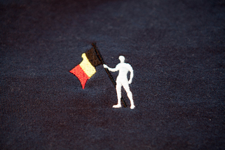 Fan’s Team : un sportswear chic pour afficher sa fierté d’être Belge