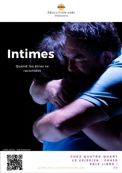 Improvisation, Théâtre, Émotion