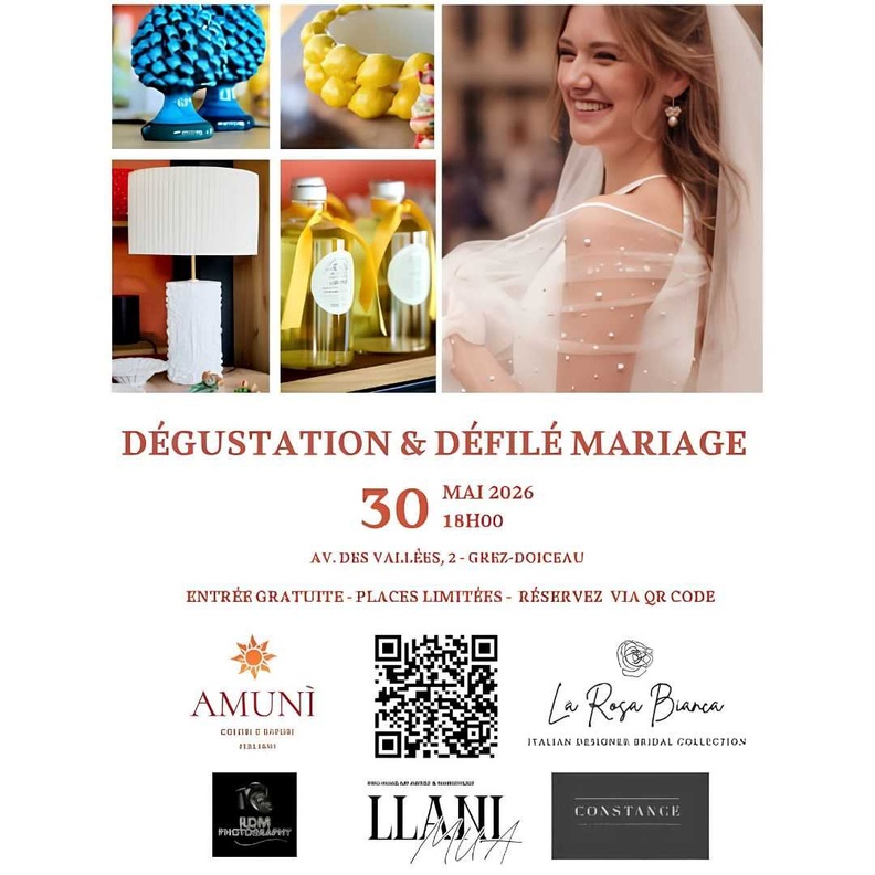 mariage, Italie, défilé mariage, Italie, défilé