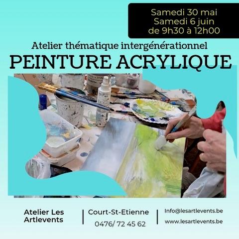 Créativité, Intergénérationnel, Arts plastiques Créativité, Intergénérationnel, Arts plastiques