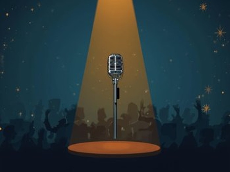 Humour, Émergence, Stand-up