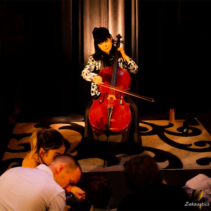 Violoncelle, Éveil musical, Petite enfance