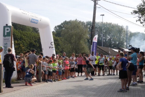 Jogging, Ittre, course