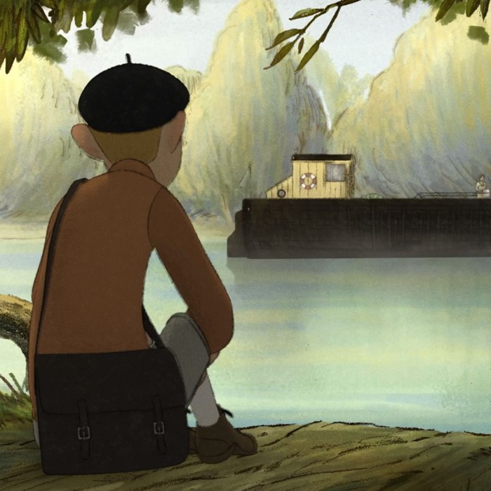 Cinéma, Enfance, Navigation