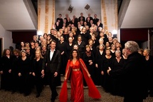 Solstice, Sacré, Choral Solstice, Sacré, Choral