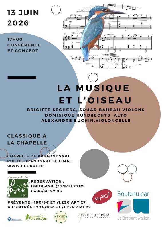 Ornithologie, Musique, Interdisciplinarité Ornithologie, Musique, Interdisciplinarité