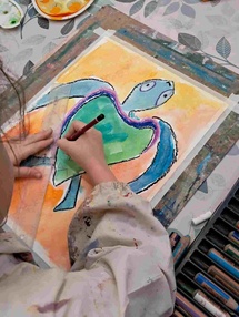 Créativité, Intergénérationnel, Atelier Créativité, Intergénérationnel, Atelier