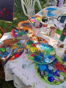 Créativité, Intergénérationnel, Atelier Créativité, Intergénérationnel, Atelier