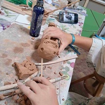 Créativité, Intergénérationnel, Atelier