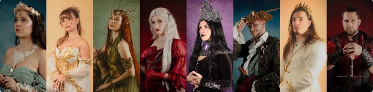 Fantasy, Royaumes, Féerie Fantasy, Royaumes, Féerie