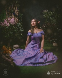 Fantasy, Royaumes, Féerie