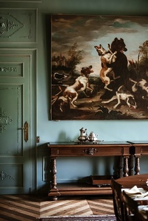 Événementiel, Patrimoine, Orangerie