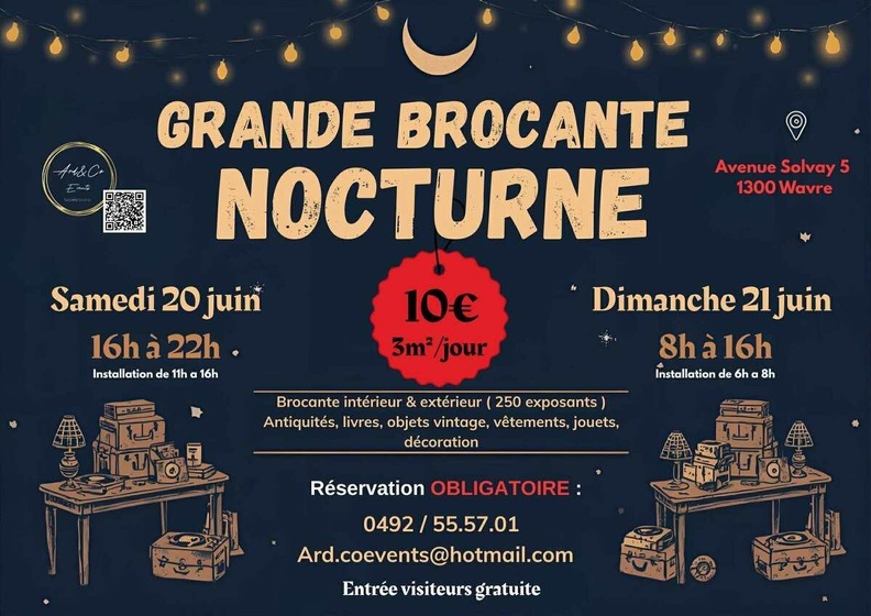 Brocante, Chine, Wavre Brocante, Chine, Wavre