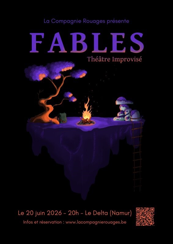 Poésie, Improvisation, Voyage