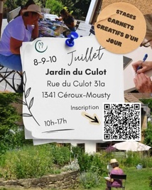 Nature, Créativité, Carnet de voyage
