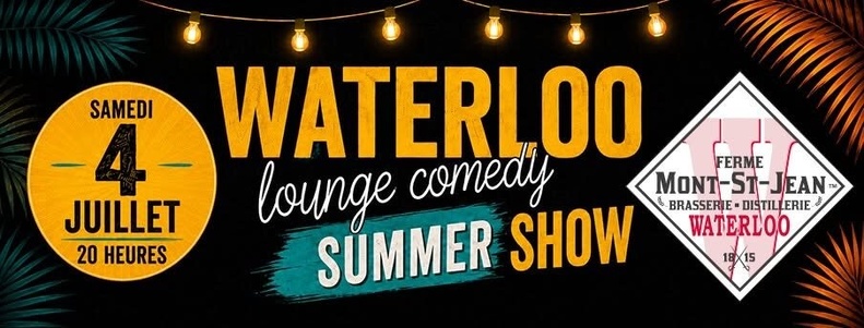 Stand-up, humour, convivialité