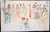 Carnet de voyage, Aquarelle, Nature Carnet de voyage, Aquarelle, Nature