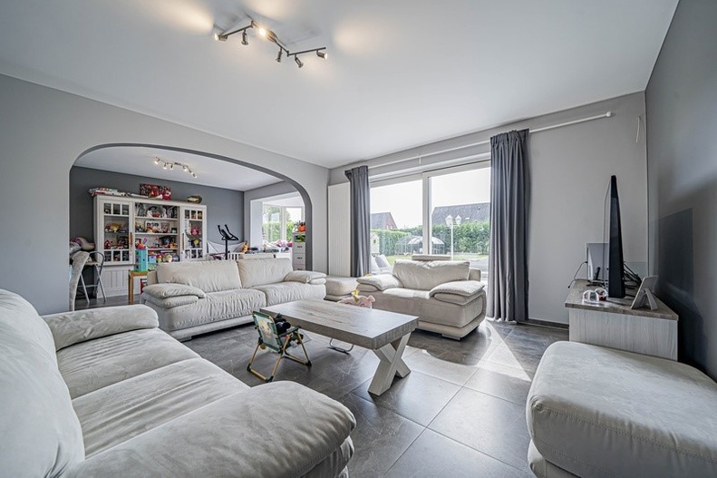 Immo Family, Jogging Ittre, Immobilier