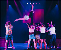 Cirque, Wavre, Festival