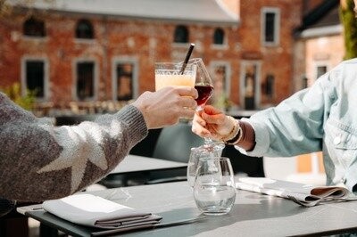 Afterwork, Ophain, Convivialité
