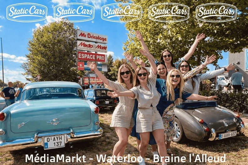automobile, rassemblement, Waterloo automobile, rassemblement, Waterloo