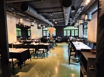 Restaurant, gastronomie, terrasse