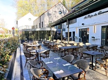 Restaurant, gastronomie, terrasse