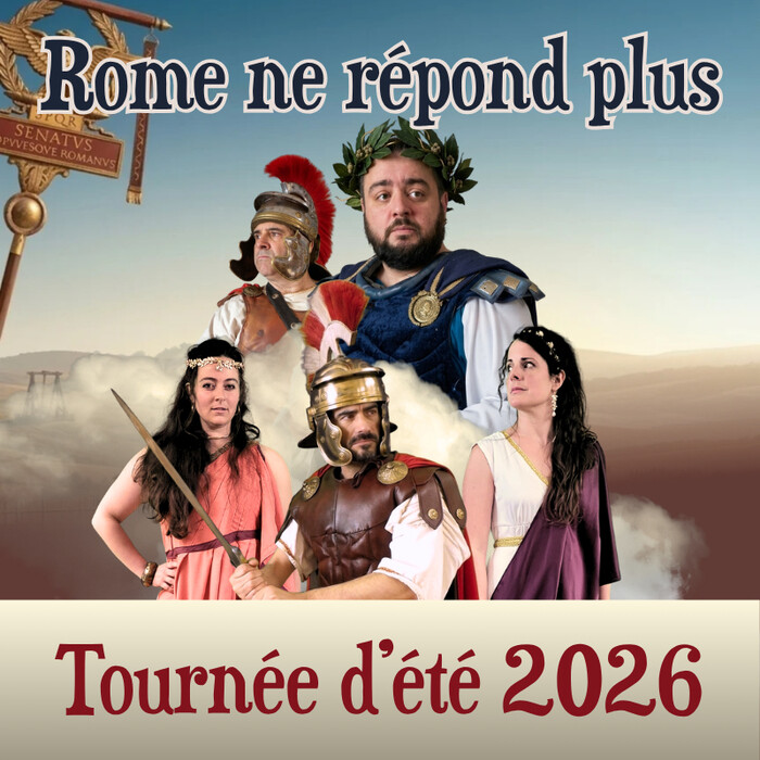 Rome antique, spectacle, Piétrebais