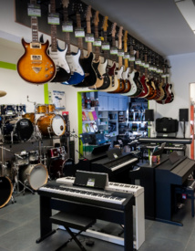 Indie Music Shop : La caverne qui laisse baba les musiciens Indie Music Shop : La caverne qui laisse baba les musiciens