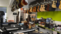 Indie Music Shop : La caverne qui laisse baba les musiciens