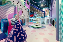 Parc indoor, Trampoline, Réalité virtuelle