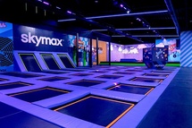 Parc indoor, Trampoline, Réalité virtuelle Parc indoor, Trampoline, Réalité virtuelle