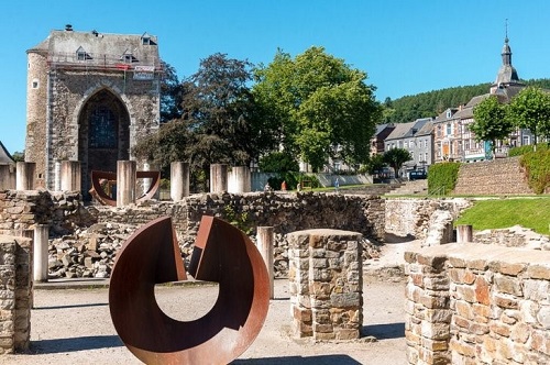Stavelot, Totemus, Chasse au trésor