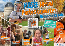 Hélécine : Portes Ouvertes au MiaBw