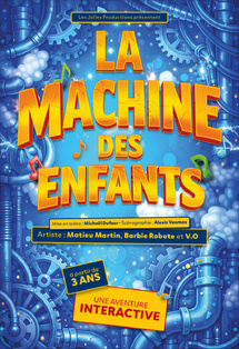 Genval : La Machine des Enfants