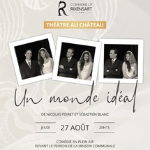 Rixensart : Un Monde Idéal